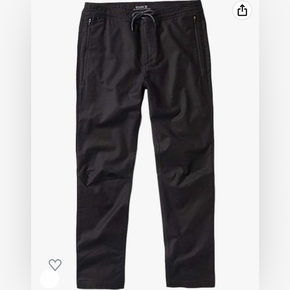Mens Roark layover pant 2.0